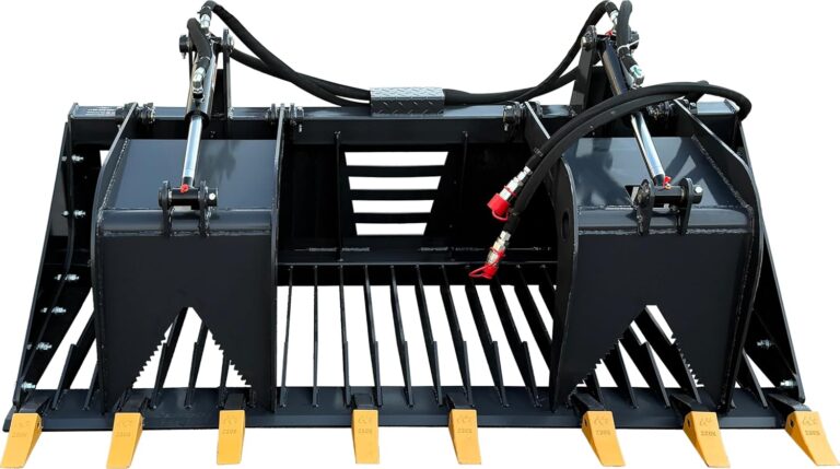 Image 1 of LandHonor rock grapple bucket worth it