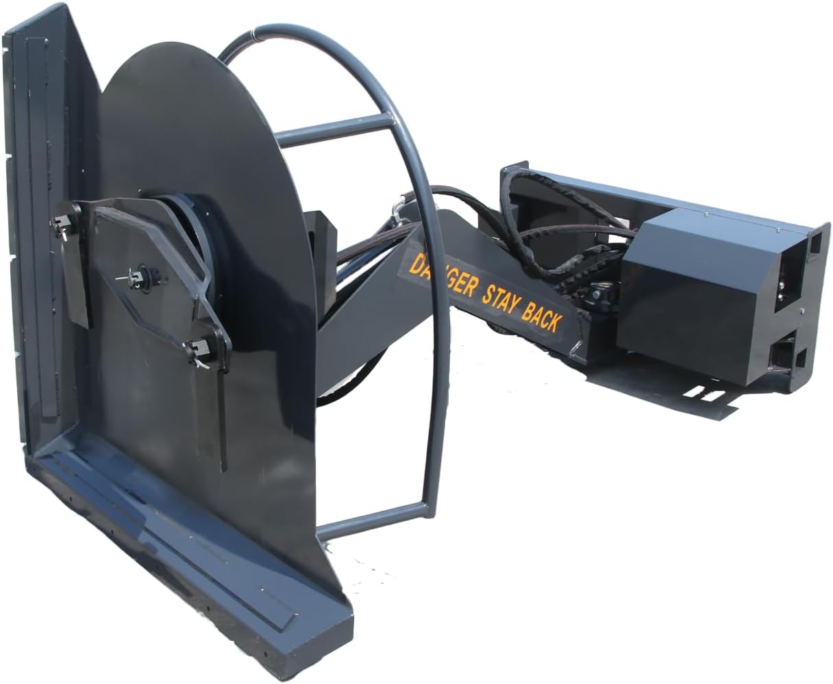 LandHonor skid steer brush cutter worth it,should I buy LandHonor brush cutter,LandHonor vs other brush cutters,LandHonor skid steer attachment pros cons,best skid steer brush cutter for land clearing,LandHonor 42 inch cutter honest unboxing and complete package contents