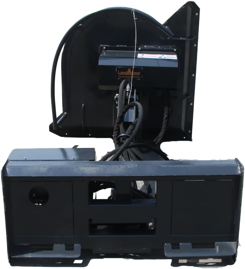 LandHonor skid steer brush cutter worth it,should I buy LandHonor brush cutter,LandHonor vs other brush cutters,LandHonor skid steer attachment pros cons,best skid steer brush cutter for land clearing,LandHonor 42 inch cutter honest performance testing and real-world results