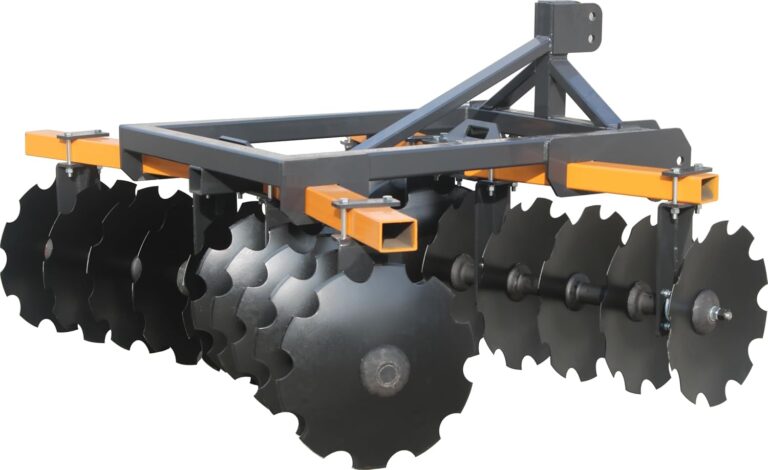 Image 1 of Landhonor DH25 disc harrow worth it
