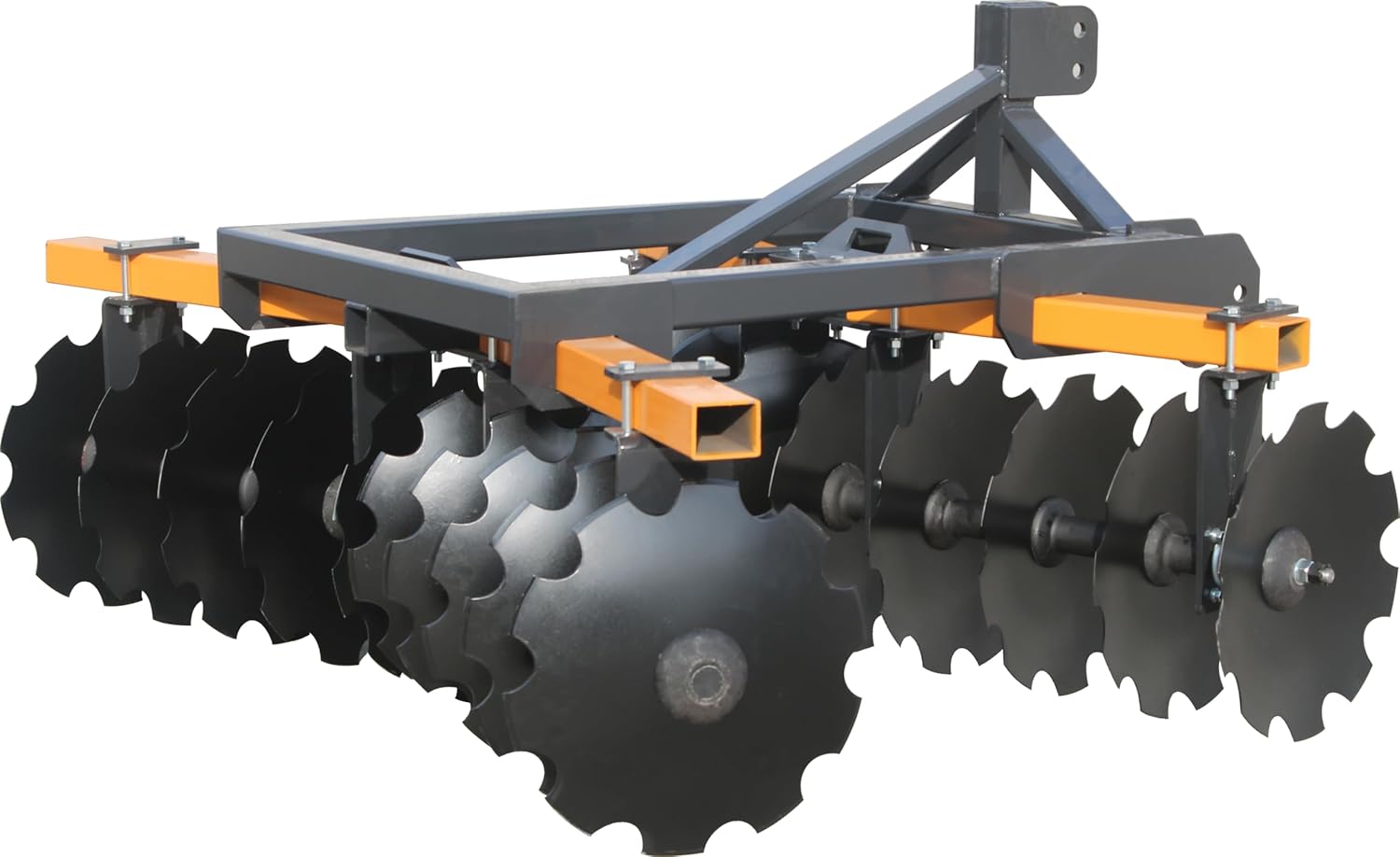 Image 1 of Landhonor DH25 disc harrow worth it