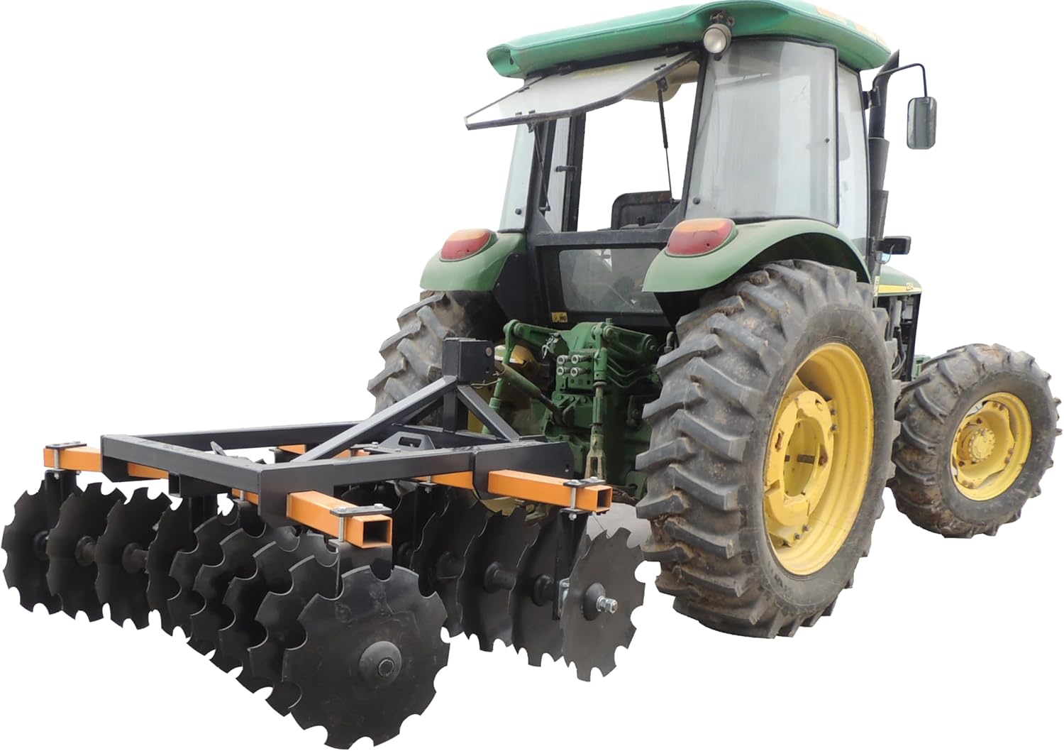 Landhonor DH25 disc harrow worth it,should I buy Landhonor disc harrow,Landhonor DH25 vs alternatives,Landhonor disc harrow pros cons,best disc harrow for tractor,Landhonor DH25 honest opinion performance testing and real-world results