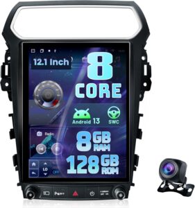 Image 1 of Lasertail Ford Explorer head unit worth it