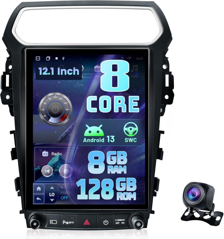 Image 1 of Lasertail Ford Explorer head unit worth it