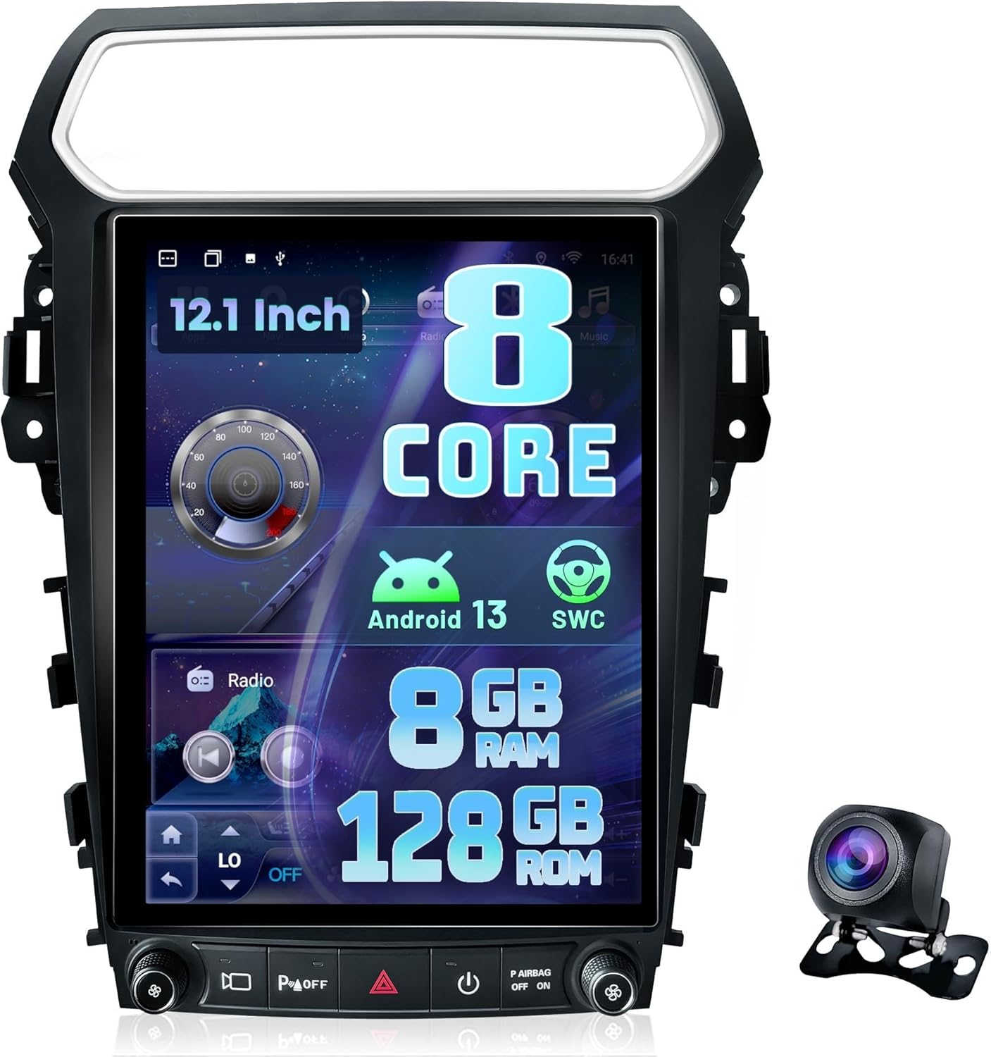 Image 1 of Lasertail Ford Explorer head unit worth it