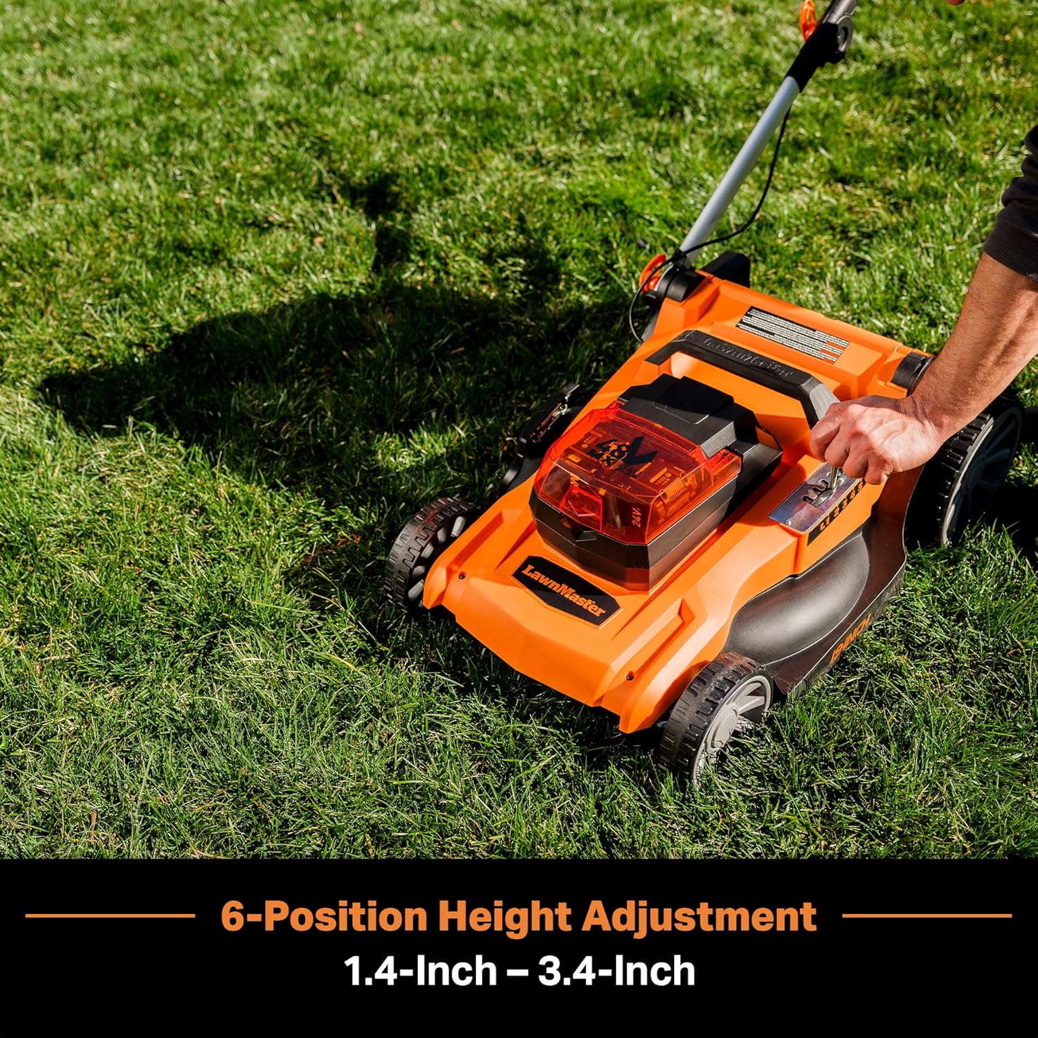 LawnMaster 48V Mower Worth Buying? Our Expert Hands-On Verdict 3 Step-by-step guide for LawnMaster 48V mower worth buying,LawnMaster 48V pros cons,best cordless lawn mower for yard,LawnMaster 48V vs alternatives,should I buy LawnMaster 48V,LawnMaster 48V honest assessment - complete tutorial