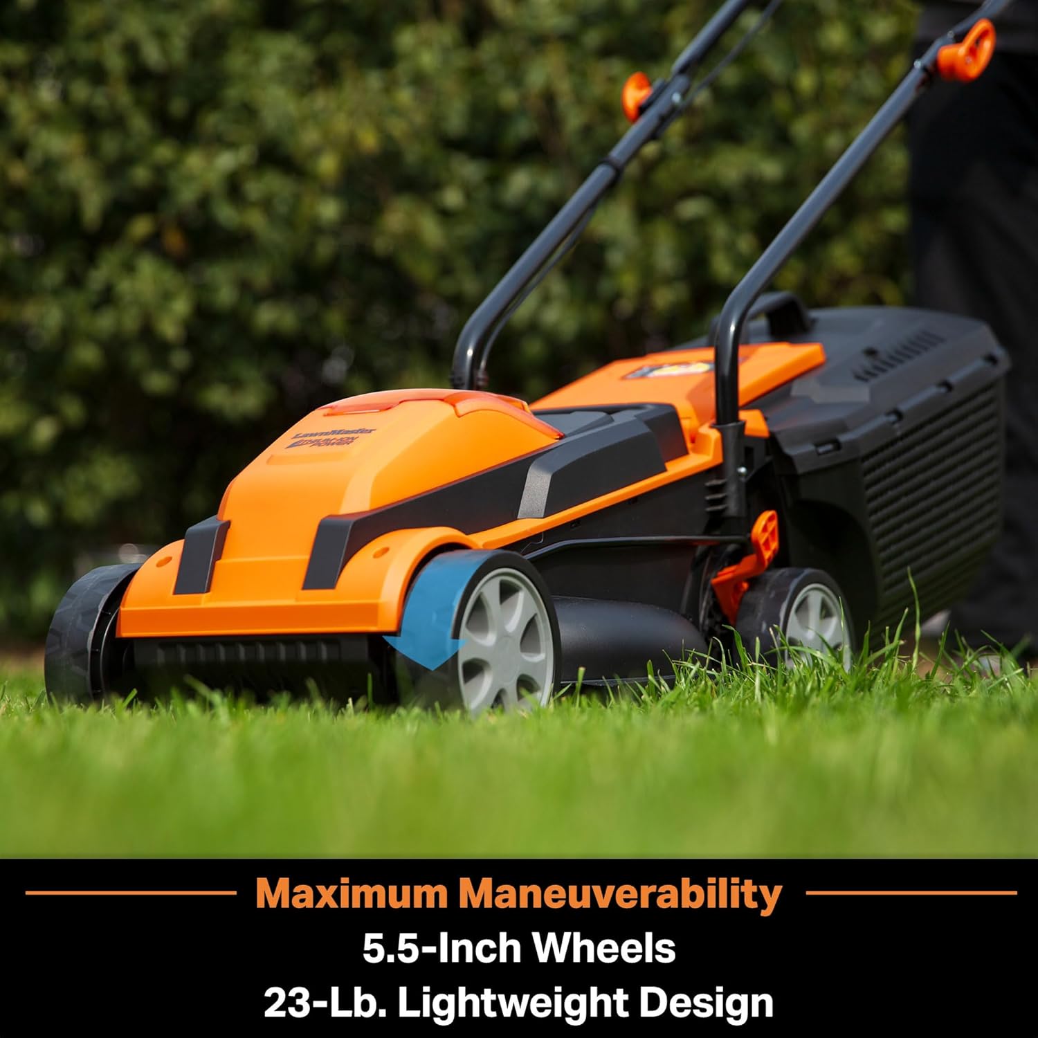 LawnMaster CLM2413A Worth Buying? Our Honest Pros & Cons 4 LawnMaster CLM2413A worth buying,should I buy LawnMaster CLM2413A,LawnMaster CLM2413A pros cons,LawnMaster CLM2413A vs alternatives,best cordless lawn mower for small yard,LawnMaster 24V mower honest opinion performance testing and real-world results