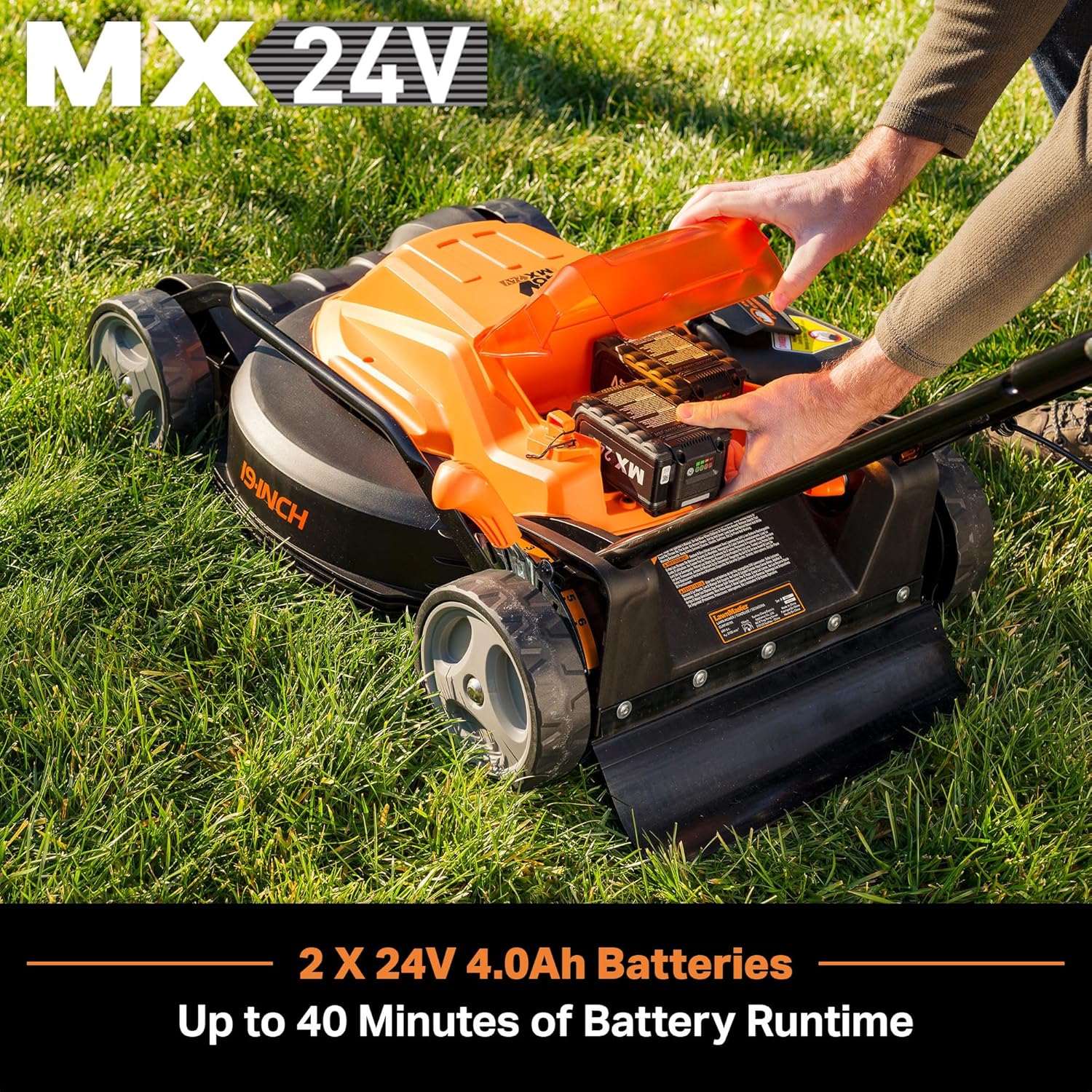 LawnMaster CLMF4819X Worth Buying? Our Honest Pros & Cons 2 LawnMaster CLMF4819X worth buying,should I buy LawnMaster CLMF4819X,LawnMaster CLMF4819X pros cons,best cordless lawn mower for yard,LawnMaster CLMF4819X vs alternatives,LawnMaster mower honest opinion unboxing and complete package contents