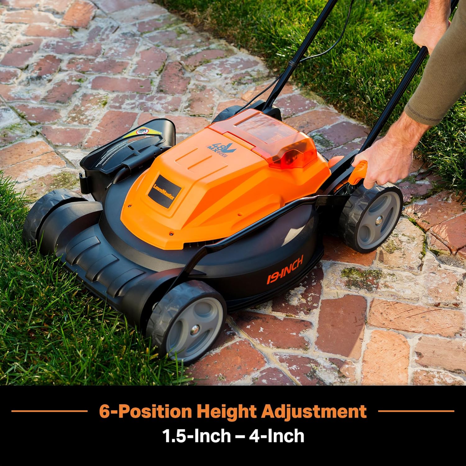 LawnMaster CLMF4819X Worth Buying? Our Honest Pros & Cons 3 Step-by-step guide for LawnMaster CLMF4819X worth buying,should I buy LawnMaster CLMF4819X,LawnMaster CLMF4819X pros cons,best cordless lawn mower for yard,LawnMaster CLMF4819X vs alternatives,LawnMaster mower honest opinion - complete tutorial