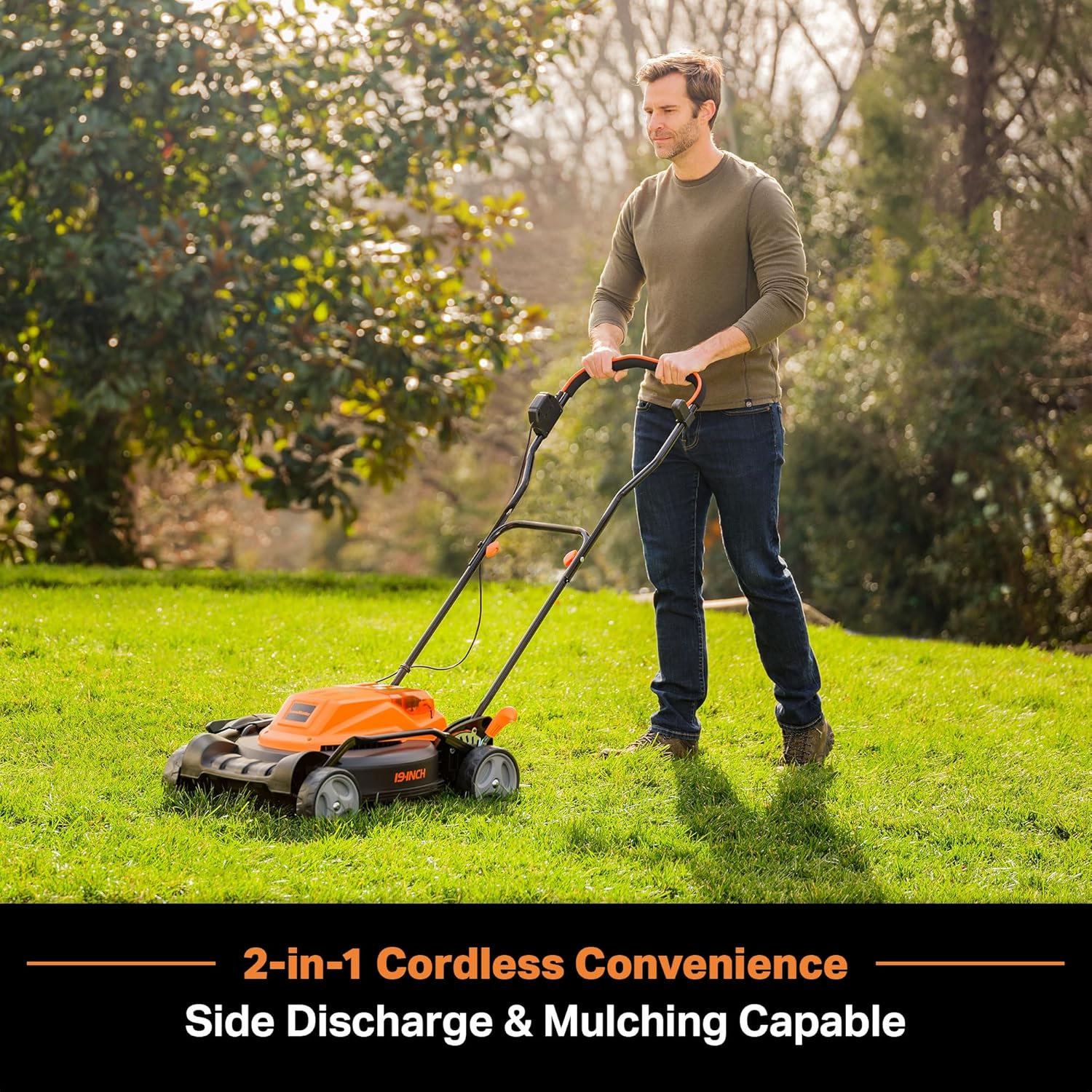 LawnMaster CLMF4819X Worth Buying? Our Honest Pros & Cons 4 LawnMaster CLMF4819X worth buying,should I buy LawnMaster CLMF4819X,LawnMaster CLMF4819X pros cons,best cordless lawn mower for yard,LawnMaster CLMF4819X vs alternatives,LawnMaster mower honest opinion performance testing and real-world results