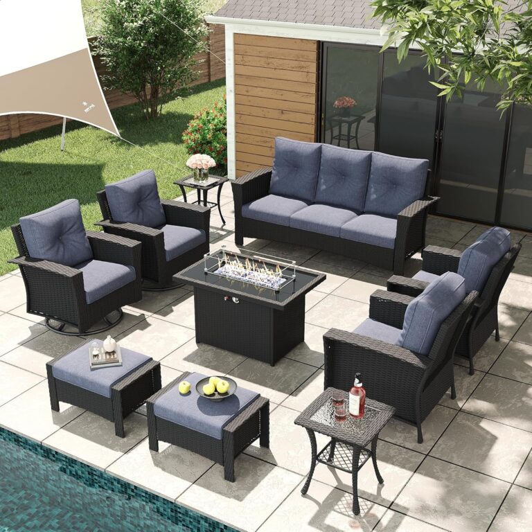 Image 1 of LayinSun wicker patio set buy