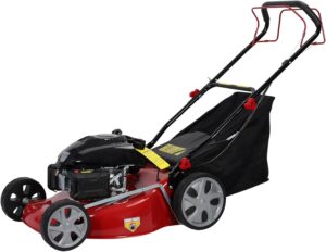 Image 1 of Lefitap gas lawn mower worth it