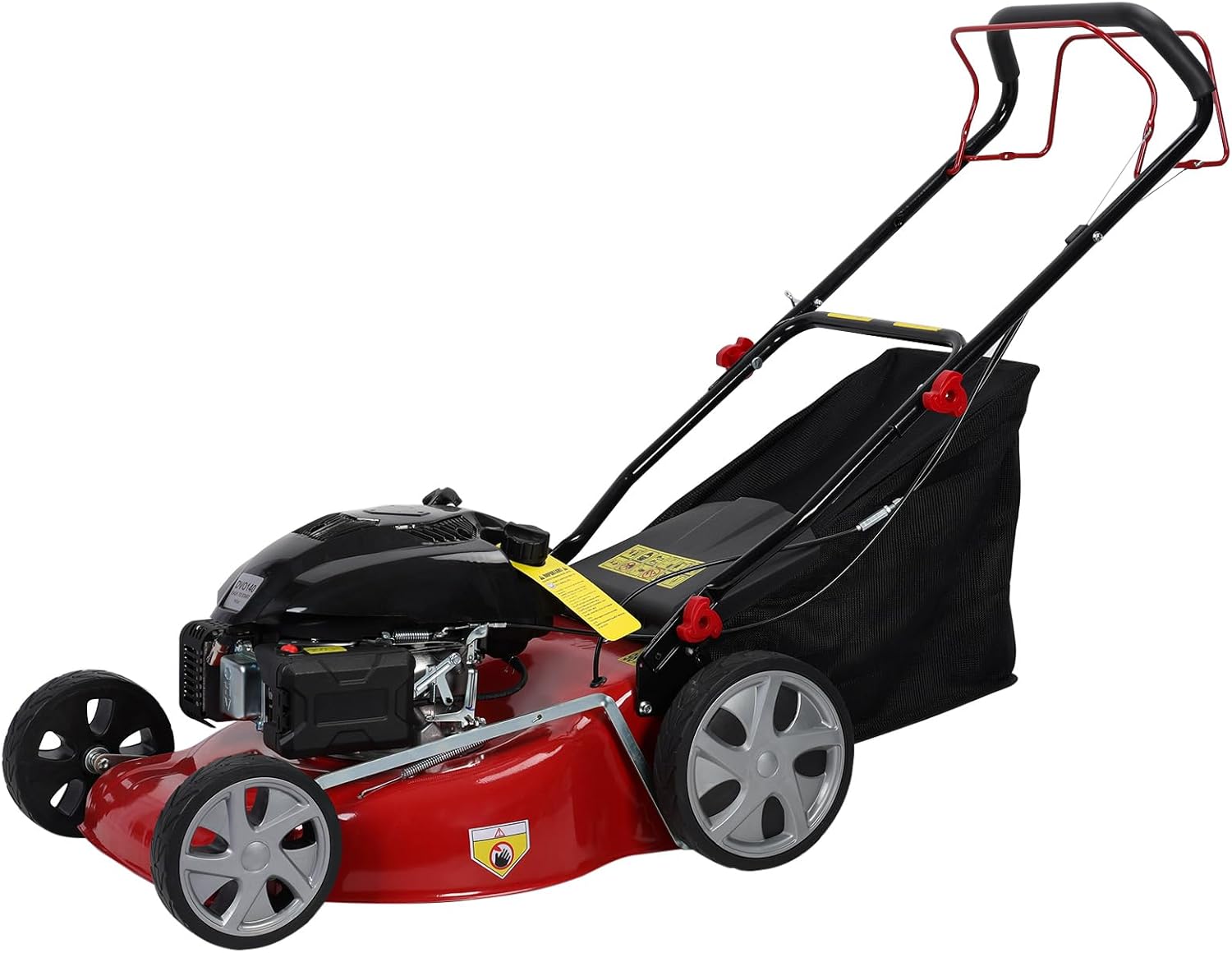 Image 1 of Lefitap gas lawn mower worth it