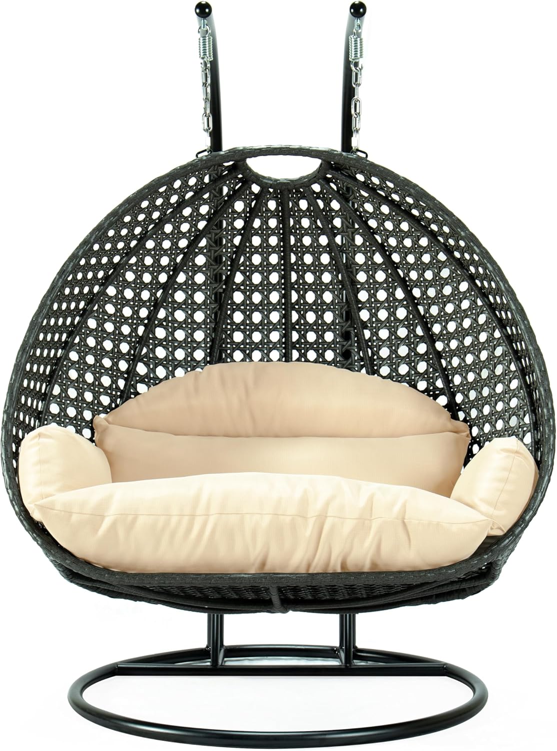Image 1 of LeisureMod 2 person hanging egg chair worth buying