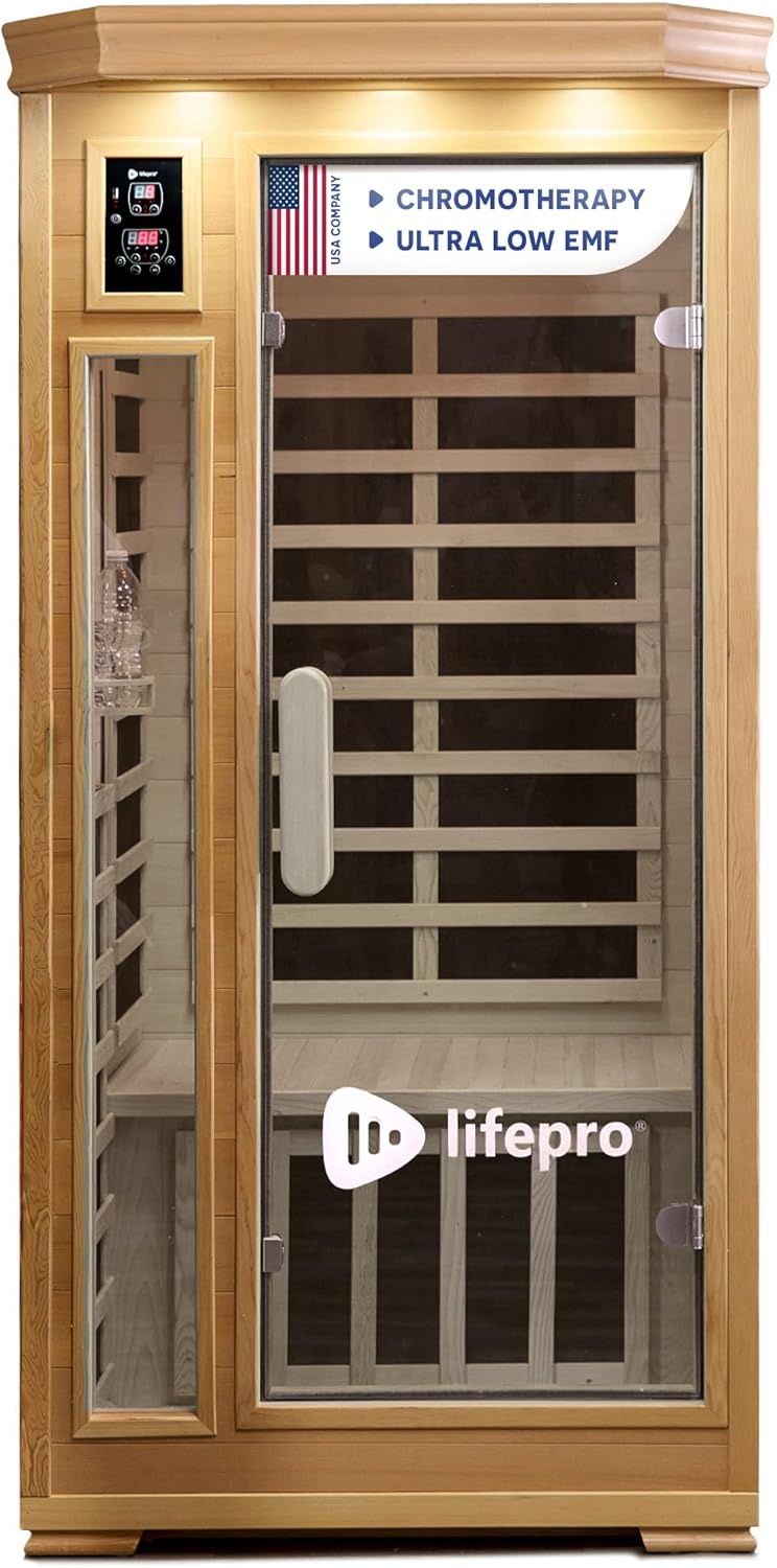 Image 1 of LifePro Rejuvacure sauna worth it