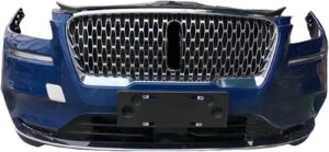 Image 1 of Lincoln Corsair front bumper worth it