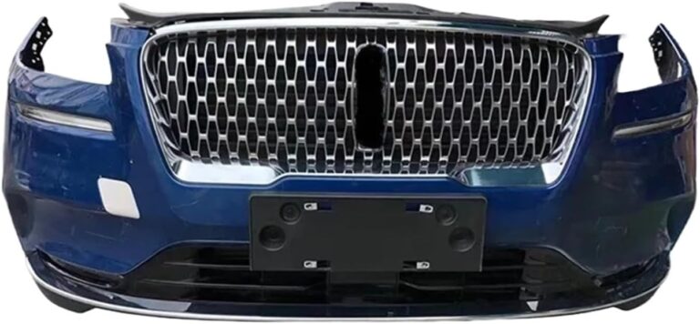 Image 1 of Lincoln Corsair front bumper worth it