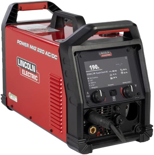 Step-by-step guide for Lincoln Electric Power MIG 220 AC/DC worth it,should I buy Power MIG 220 AC/DC,Power MIG 220 AC/DC pros cons,best multi-process welder for auto repair,Lincoln Electric welder honest opinion,Power MIG 220 vs alternatives - complete tutorial