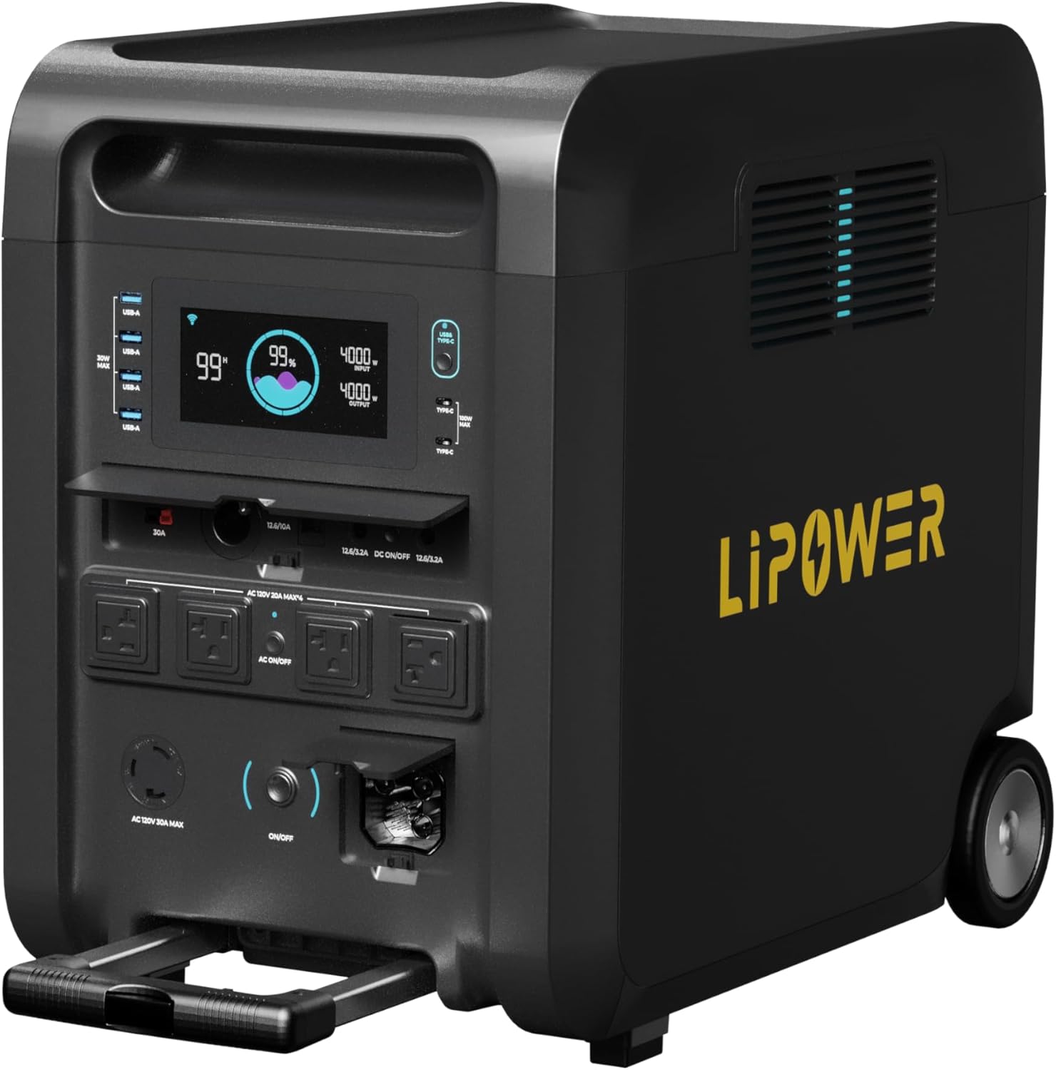 Image 1 of Lipower T4 Master worth it