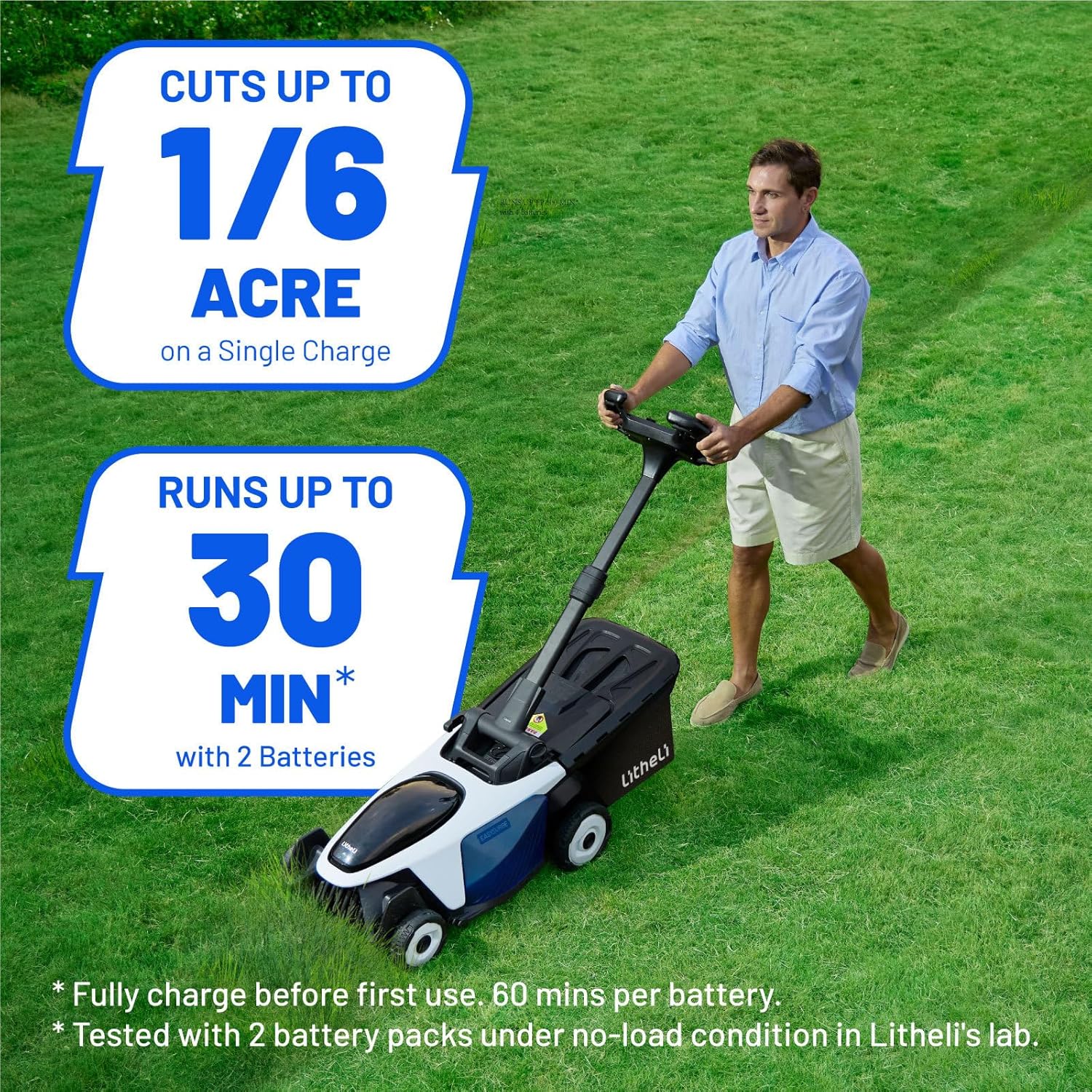 Step-by-step guide for LithEli 40V self-propelled mower worth it,LithEli 40V mower pros cons,best self-propelled cordless mower,LithEli mower vs alternatives,should I buy a LithEli mower,LithEli 40V mower honest opinion - complete tutorial