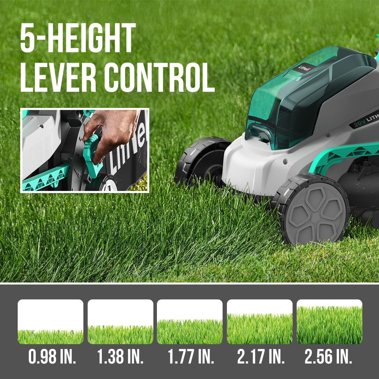 Litheli 13 inch lawn mower worth it,should I buy Litheli lawn mower,Litheli 13 inch vs other mowers,Litheli cordless mower pros cons,best cordless lawn mower for small yard,Litheli E1-L33LMBC worth buying unboxing and complete package contents