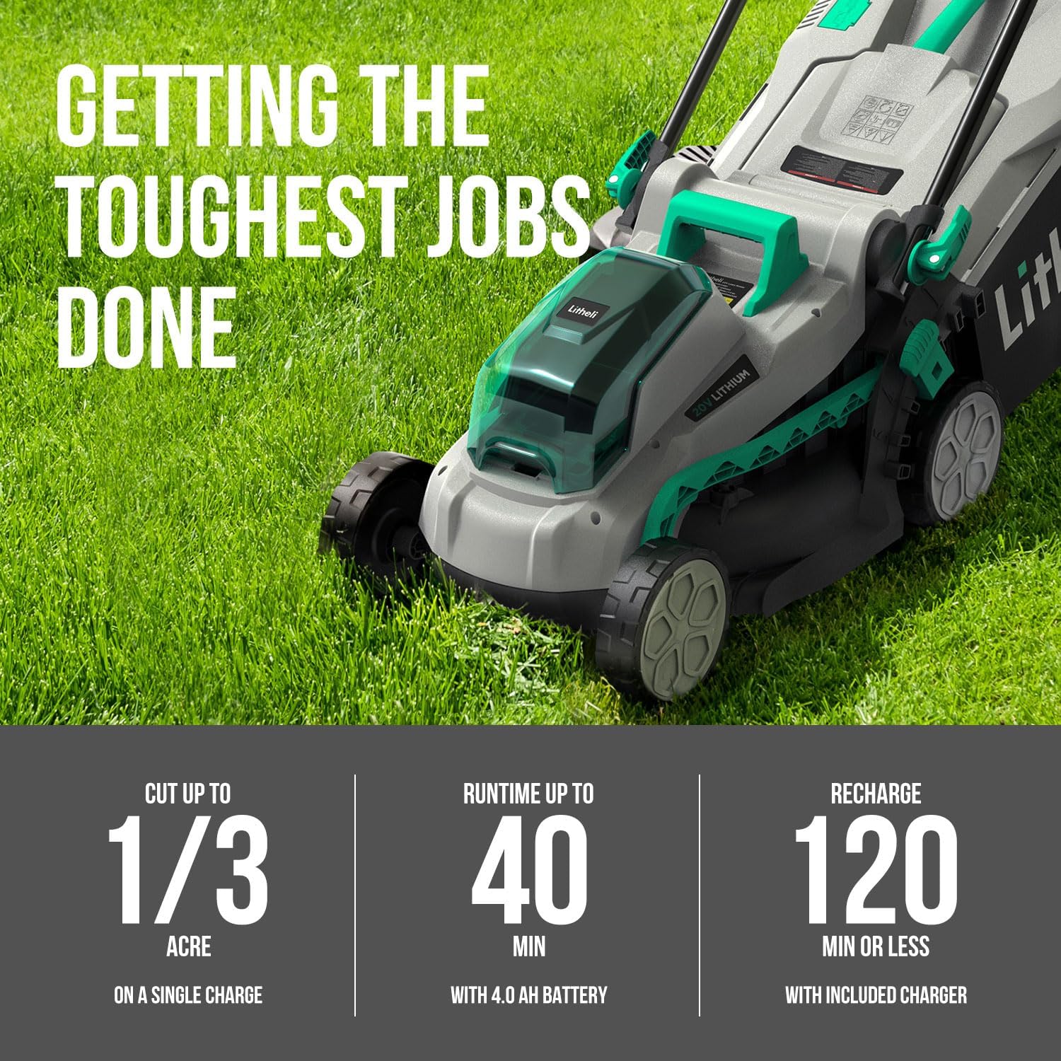 Litheli 13 inch lawn mower worth it,should I buy Litheli lawn mower,Litheli 13 inch vs other mowers,Litheli cordless mower pros cons,best cordless lawn mower for small yard,Litheli E1-L33LMBC worth buying performance testing and real-world results