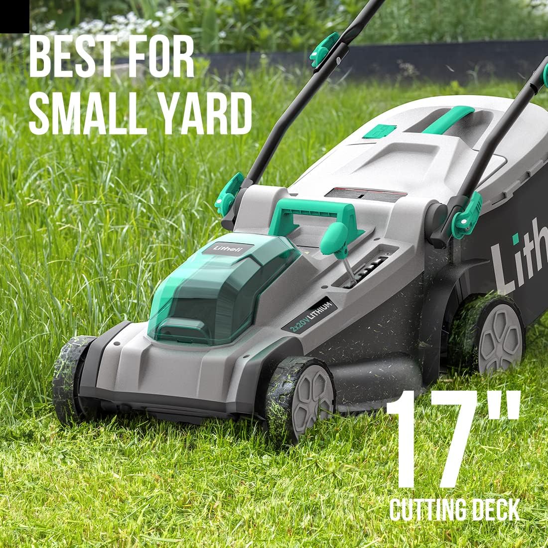 Step-by-step guide for Litheli 17 inch lawn mower worth it,should I buy Litheli lawn mower,Litheli vs other cordless mowers,Litheli lawn mower pros cons,best cordless lawn mower for small yard,Litheli battery mower honest opinion - complete tutorial