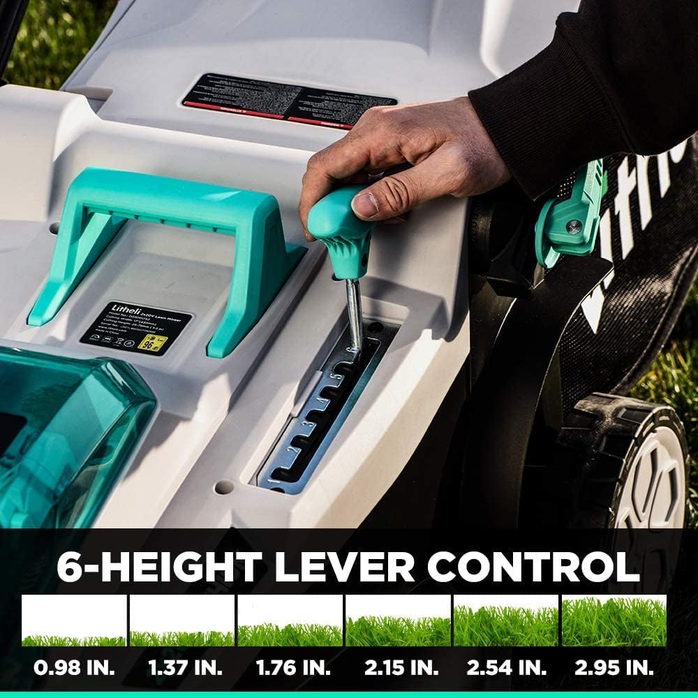 Litheli 17 inch lawn mower worth it,should I buy Litheli lawn mower,Litheli vs other cordless mowers,Litheli lawn mower pros cons,best cordless lawn mower for small yard,Litheli battery mower honest opinion performance testing and real-world results