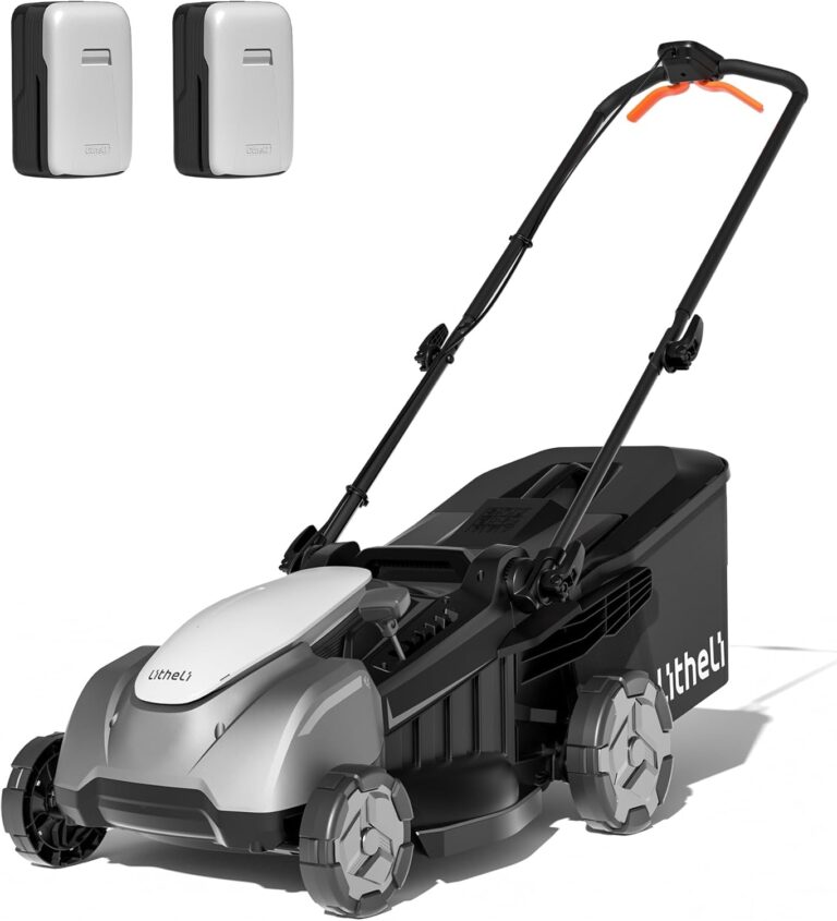 Litheli 40V Lawn Mower Worth It? Honest Pros & Cons 46 Image 1 of Litheli 40V lawn mower worth it