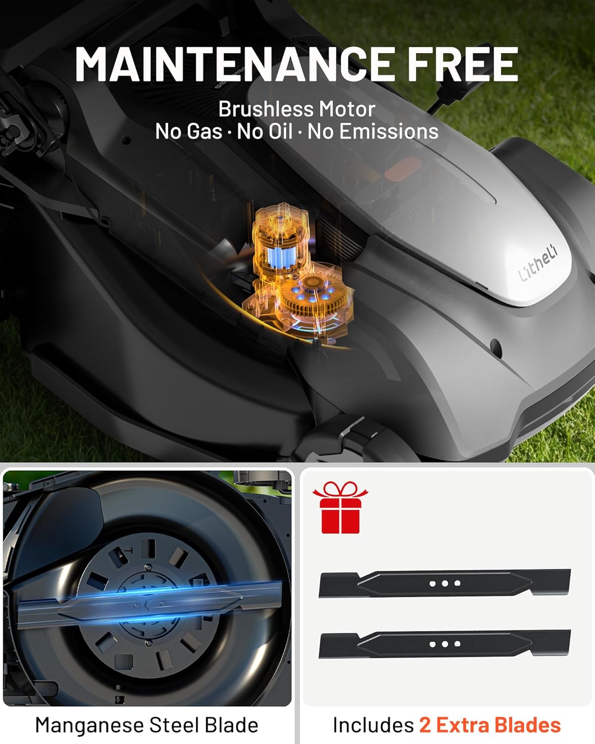 Litheli 40V Lawn Mower Worth It? Honest Pros & Cons 4 Litheli 40V lawn mower worth it,should I buy Litheli lawn mower,Litheli 40V vs alternatives,Litheli 40V pros cons,best cordless mower for yard,Litheli 40V worth buying performance testing and real-world results