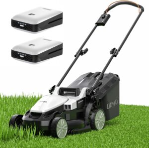 Image 1 of Litheli U20 lawn mower worth it