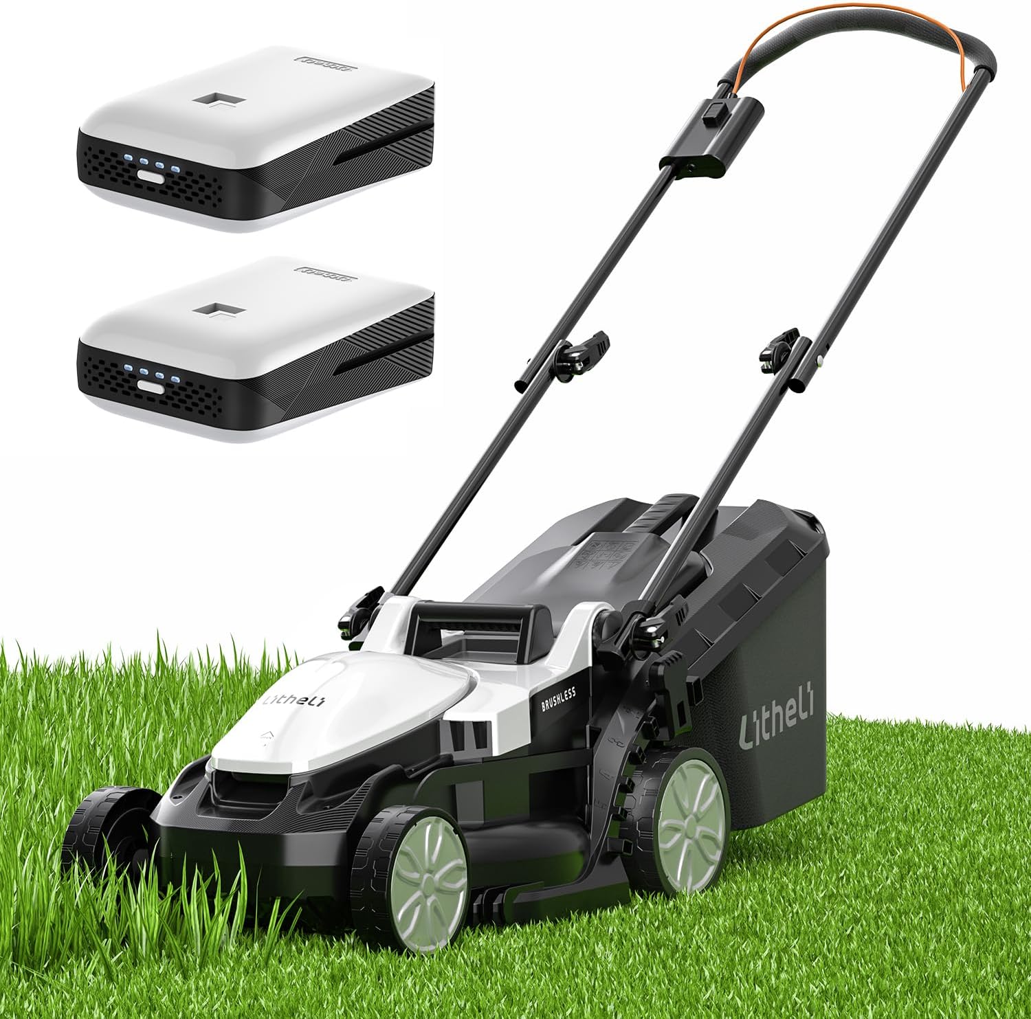 Image 1 of Litheli U20 lawn mower worth it