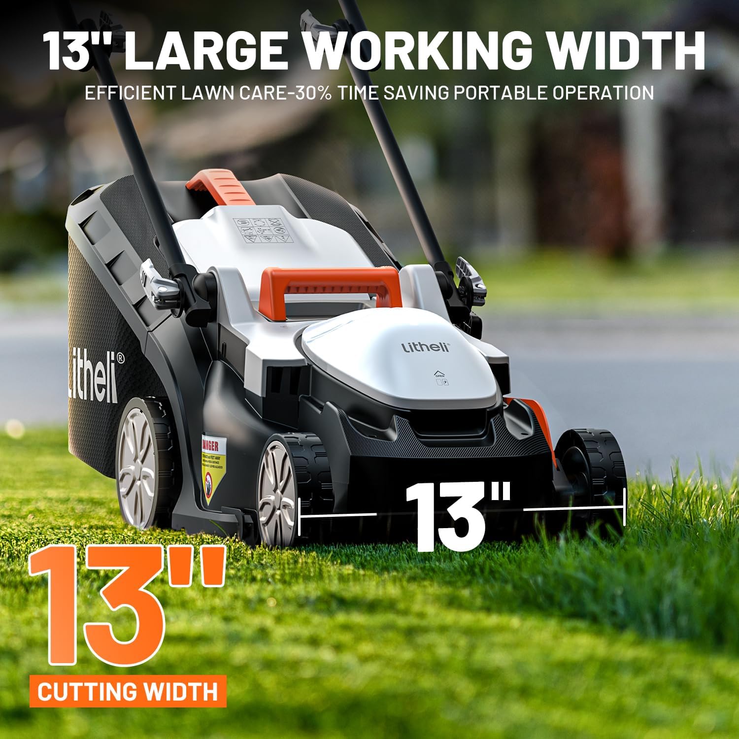 Litheli U20 Lawn Mower Worth It? Honest Pros & Cons Analysis 2 Litheli U20 lawn mower worth it,should I buy Litheli U20,Litheli U20 vs alternatives,Litheli U20 pros cons,Litheli U20 worth buying,best cordless mower for yard unboxing and complete package contents