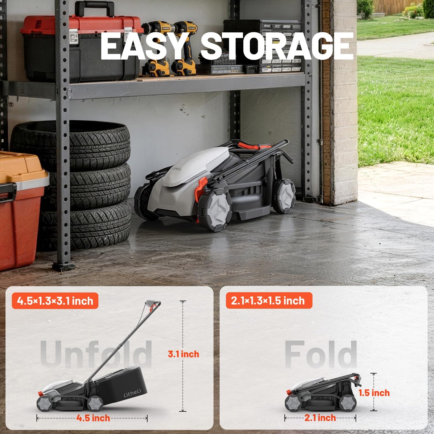 Litheli Cordless Lawn Mower Worth It? Honest Pros & Cons 4 Litheli cordless lawn mower worth it,should I buy Litheli lawn mower,Litheli mower pros cons,best cordless mower for small yard,Litheli vs other battery mowers,Litheli 14 inch mower honest performance testing and real-world results