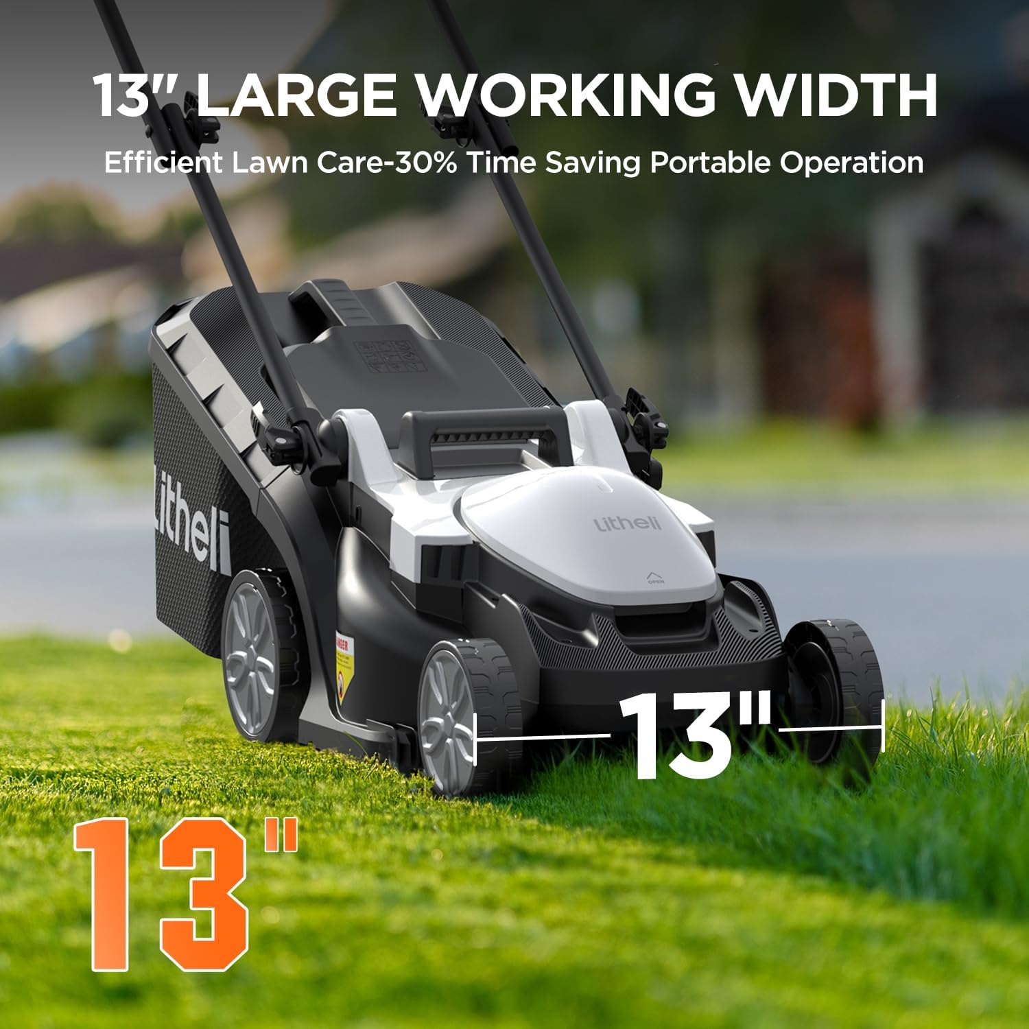 Litheli Electric Lawn Mower Worth It? Honest Pros & Cons Analysis 2 Litheli electric lawn mower worth it,should I buy Litheli lawn mower,Litheli cordless mower pros cons,best battery lawn mower for small yard,Litheli U20LM00 worth buying,Litheli vs other cordless mowers unboxing and complete package contents