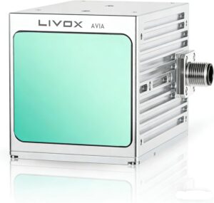 Image 1 of Livox Avia LiDAR worth buying
