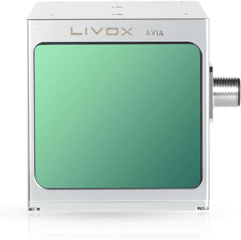 Image 1 of Livox Avia LiDAR worth buying