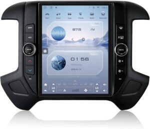 Image 1 of Liwsski Silverado head unit worth it