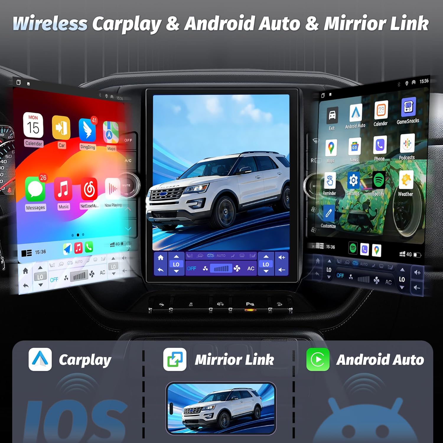 Liwsski Silverado Head Unit Worth It? Our Honest Pros & Cons 4 Liwsski Silverado head unit worth it,should I buy Liwsski head unit,Liwsski vs other Silverado radios,Liwsski head unit pros cons,best Android head unit for Silverado,Liwsski T-Style radio honest performance testing and real-world results