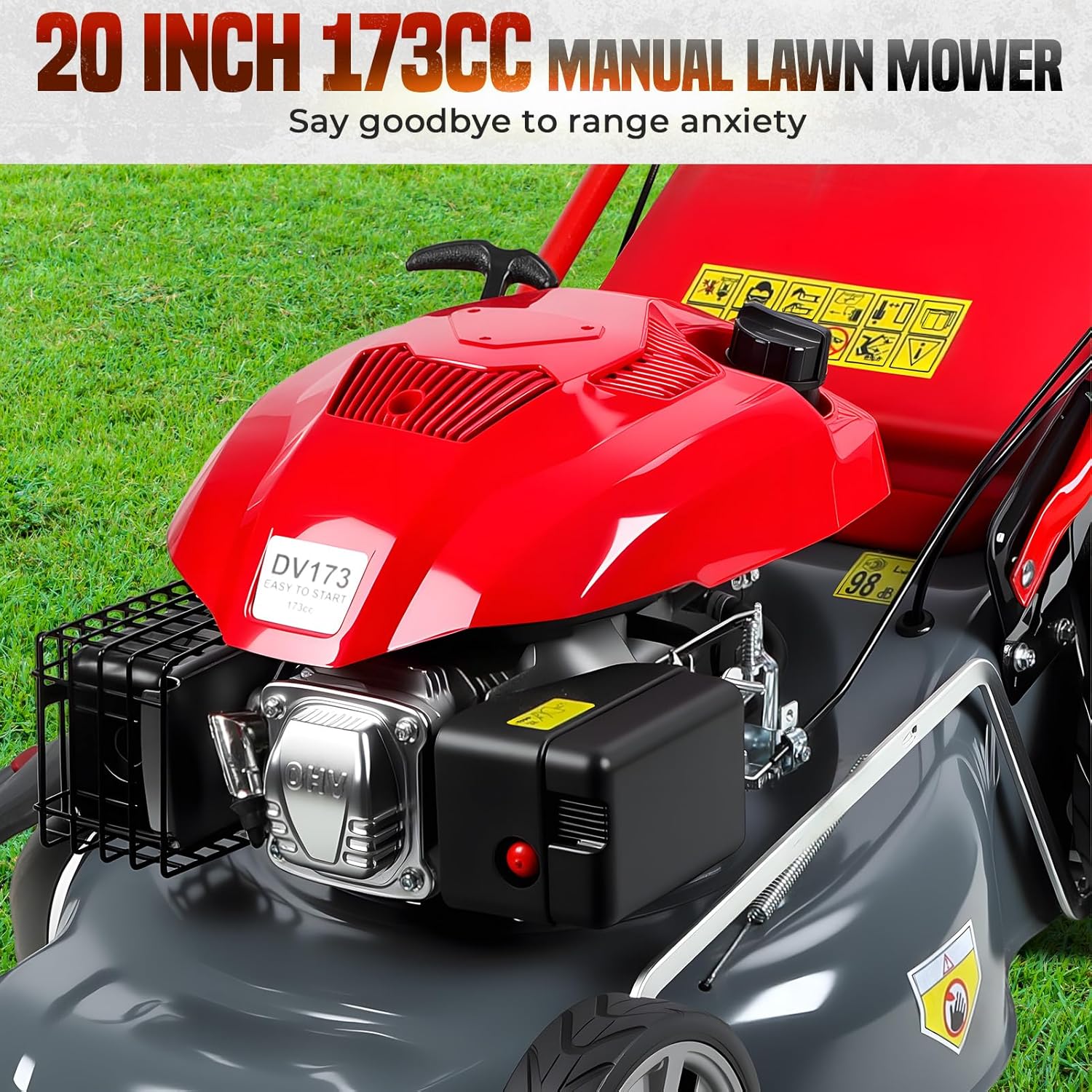 Step-by-step guide for Loamitoy 3-in-1 gas mower worth it,should I buy the Loamitoy mower,Loamitoy mower pros cons,best self-propelled gas mower,Loamitoy 173cc mower honest,3-in-1 mower for yard - complete tutorial