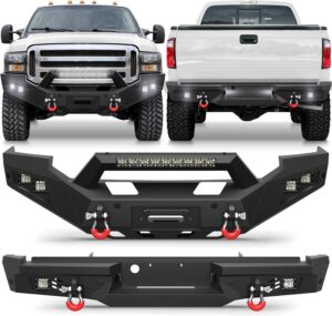 Image 1 of Longsun Ford F250 bumper worth buying