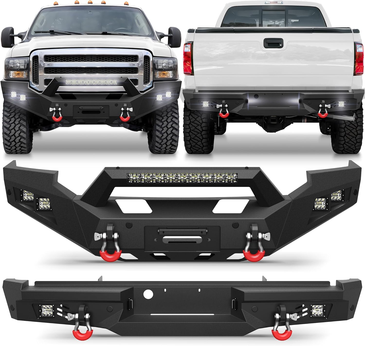 Image 1 of Longsun Ford F250 bumper worth buying