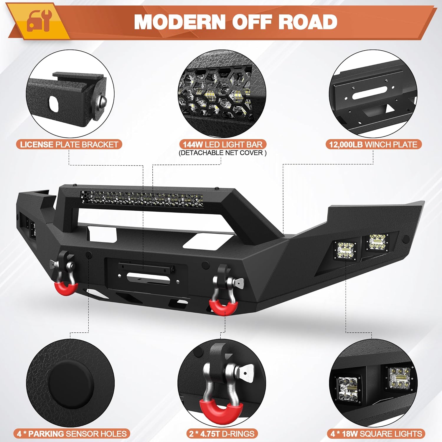 Step-by-step guide for Longsun Ford F250 bumper worth buying,should I buy Longsun F250 bumper,Longsun bumper pros cons,best F250 F350 bumper upgrade,Longsun bumper vs alternatives,Ford Super Duty bumper worth it - complete tutorial