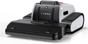 Image 1 of Lymow One robotic mower worth it