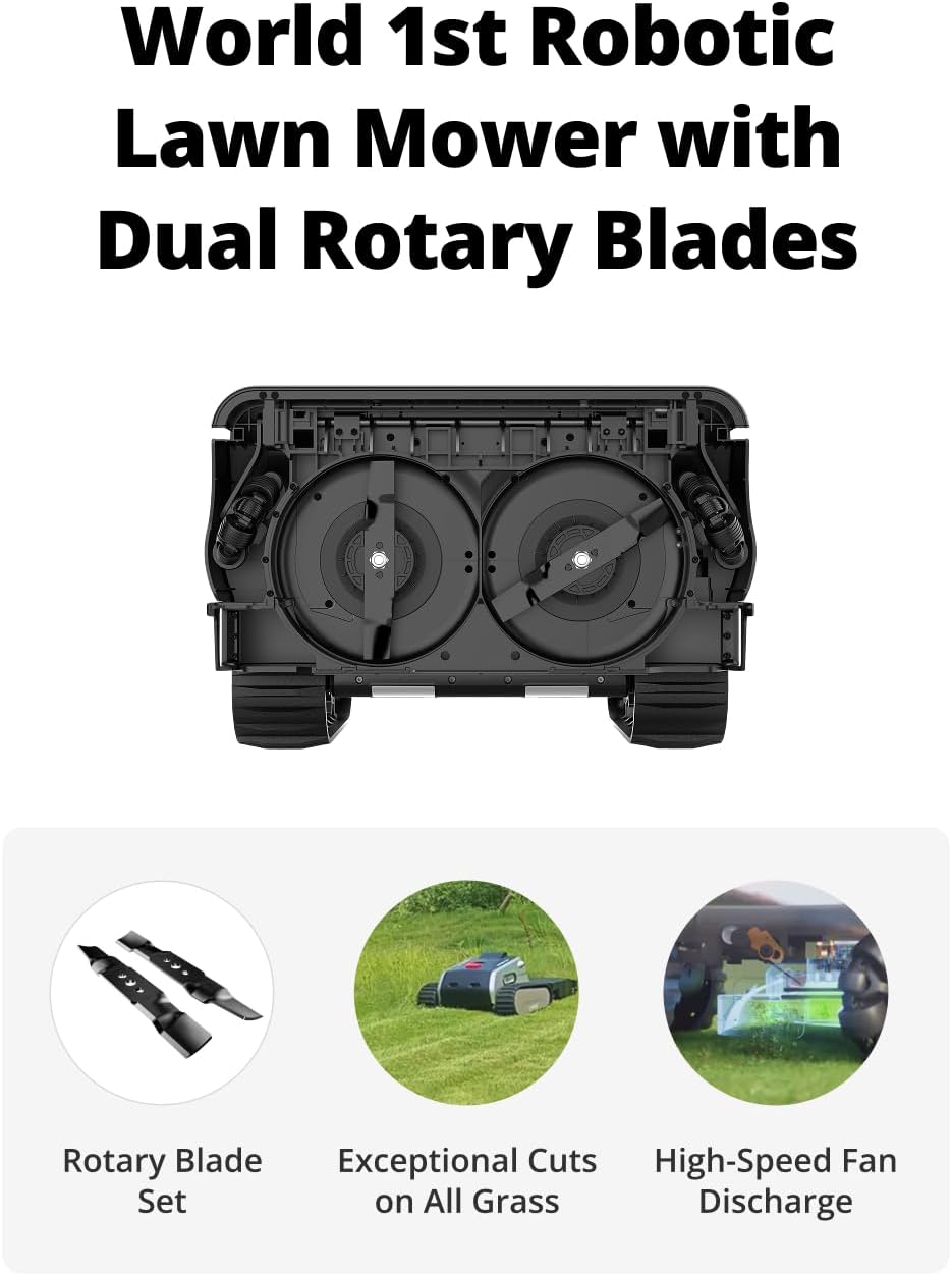 Step-by-step guide for Lymow One robotic mower worth it,should I buy Lymow One,Lymow One vs alternatives,Lymow One pros cons,best robotic mower for large yard,Lymow One honest opinion - complete tutorial