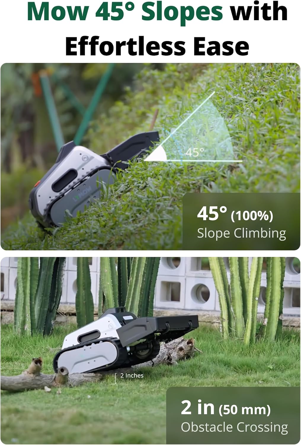 Lymow One robotic mower worth it,should I buy Lymow One,Lymow One vs alternatives,Lymow One pros cons,best robotic mower for large yard,Lymow One honest opinion performance testing and real-world results