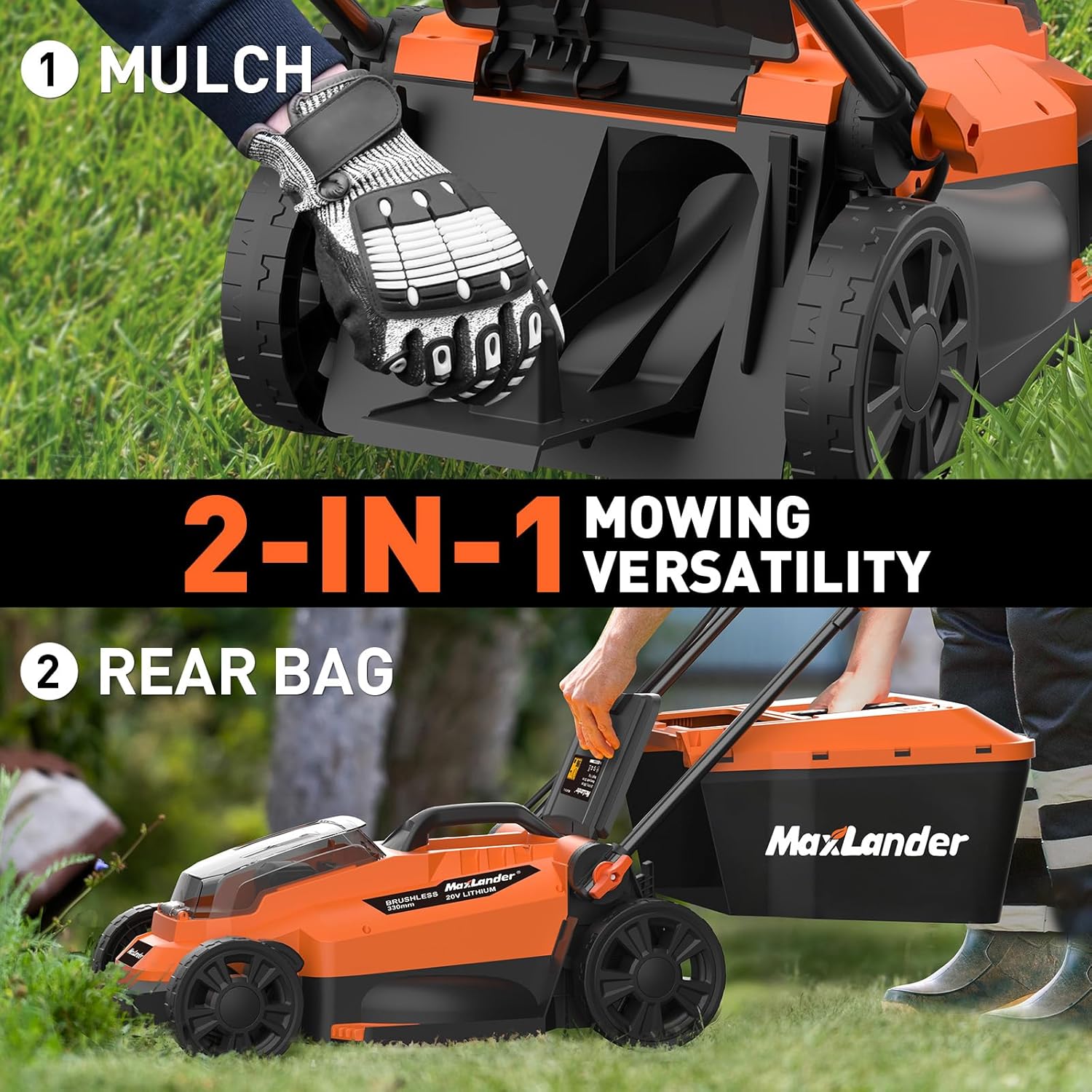 MAXLANDER lawn mower weed wacker combo worth it,should I buy MAXLANDER lawn mower combo,MAXLANDER combo vs alternatives,MAXLANDER lawn mower pros cons,best cordless lawn mower trimmer combo,MAXLANDER 20V combo honest opinion performance testing and real-world results