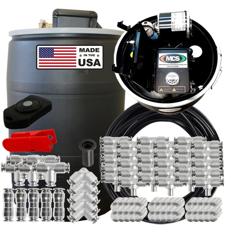 Image 1 of MCS Gold Insect Misting System worth it