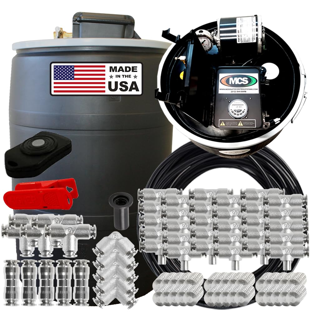 Image 1 of MCS Gold Insect Misting System worth it