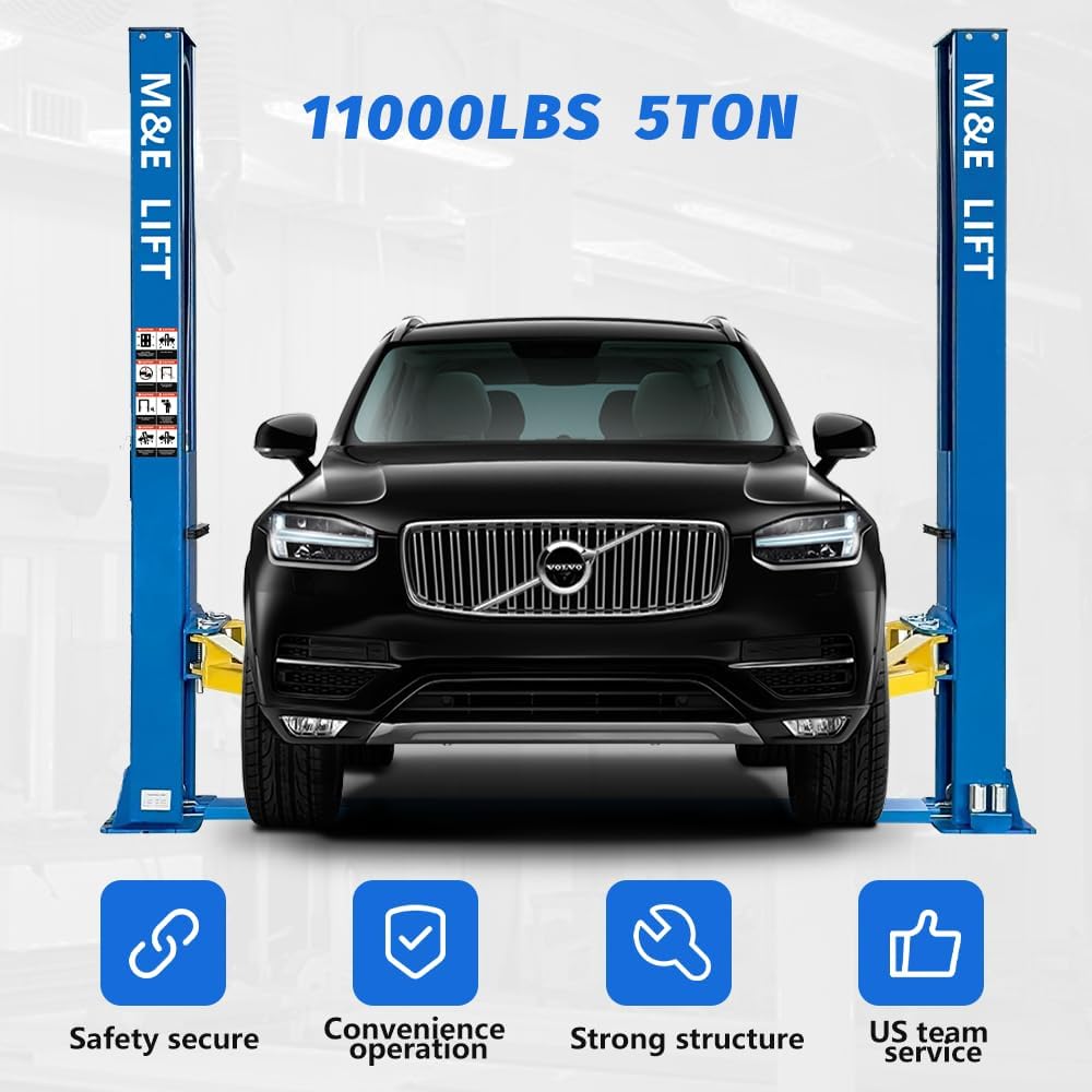 ME 110V 11000lbs 2 Post Lift worth it,should I buy ME 110V 2 Post Lift,ME 110V 2 Post Lift pros cons,best 110V car lift for shop,ME-H110YS-110V worth buying,11000lb 2 post lift for trucks unboxing and complete package contents